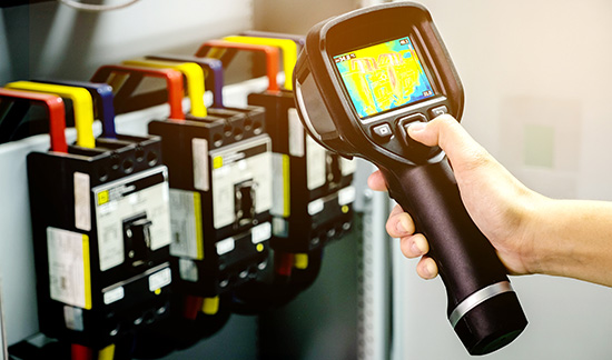 Descubre la termografía infrarroja y su utilidad en diversas aplicaciones