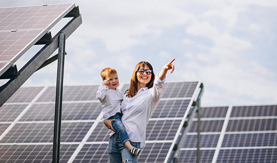 Los beneficios de los paneles solares para tu empresa o hogar